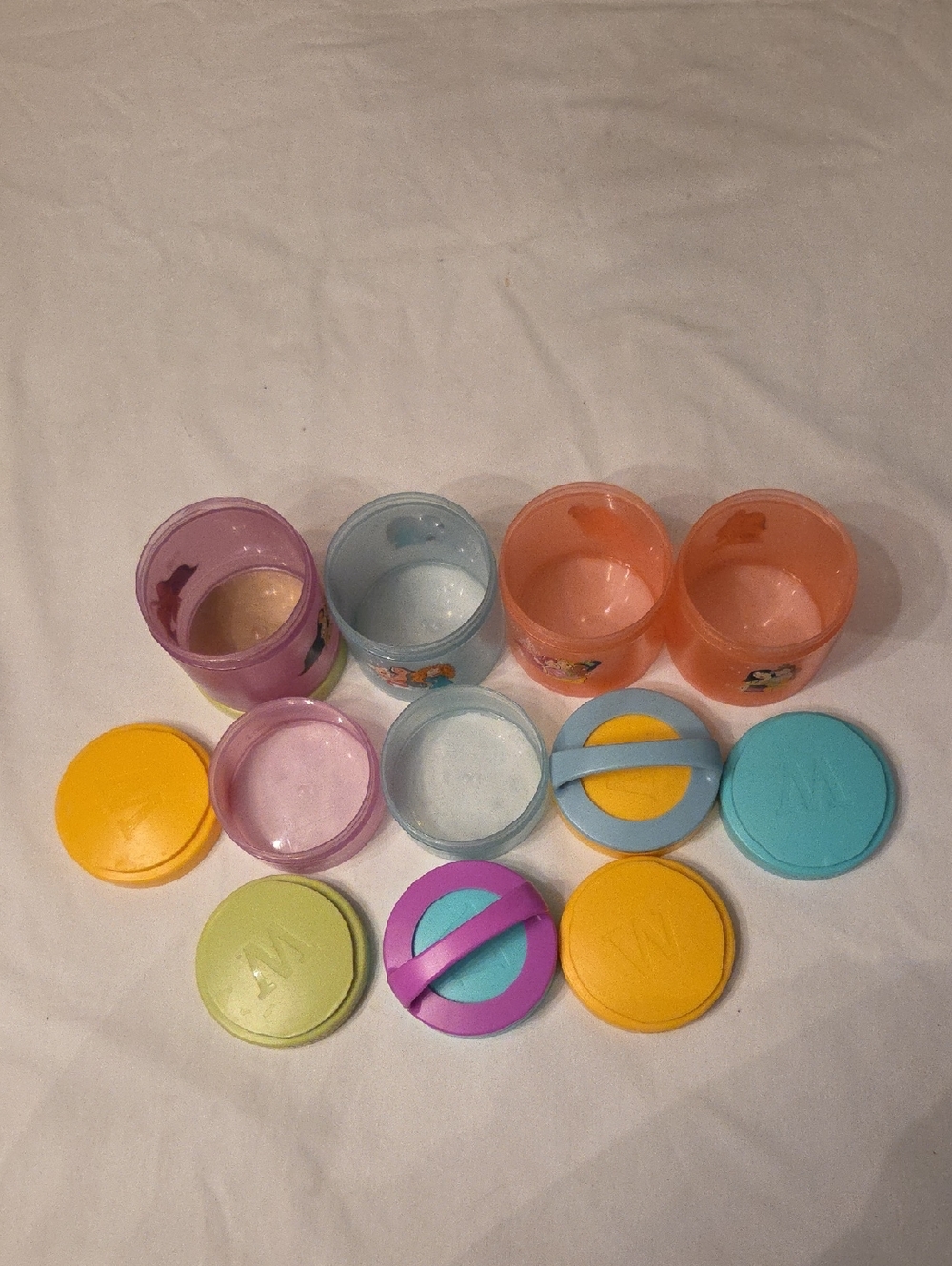 Whiskware Disney Princess Stackable Snack Containers - Multicolor - Picture 6 of 10